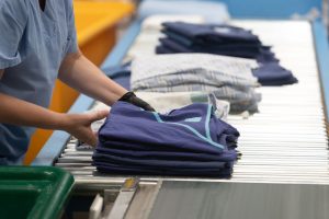 Outsourced Linen and Laundry Solutions